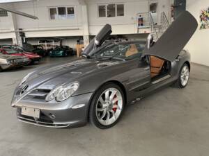 Afbeelding 33/39 van Mercedes-Benz SLR McLaren (2008)