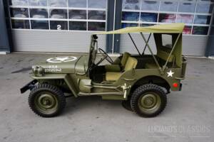 Afbeelding 3/58 van Willys MB (1943)