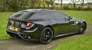 Afbeelding 8/50 van Ferrari FF (2012)