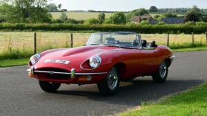 Imagen 3/36 de Jaguar E-Type (1969)