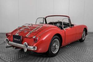 Bild 38/50 von MG MGA 1500 (1956)