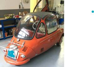 Image 4/4 of Heinkel Trojan 200 (1962)