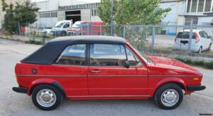 Afbeelding 8/50 van Volkswagen Golf Mk I Convertible 1.1 (1981)