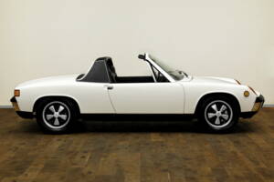 Imagen 3/21 de Porsche 914&#x2F;6 (1970)
