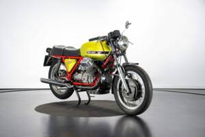 Imagen 8/50 de Moto Guzzi V7 Sport (1972)