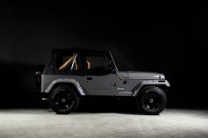 Bild 2/38 von Jeep Wrangler 2.5L (1991)