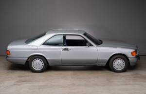 Bild 6/35 von Mercedes-Benz 560 SEC (1988)