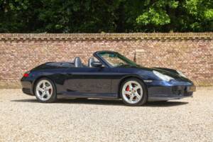 Image 39/50 of Porsche 911 Carrera 4S (2004)