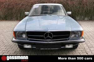 Imagen 2/15 de Mercedes-Benz 450 SLC (1979)