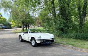Bild 8/22 von Triumph Spitfire 1500 (1977)