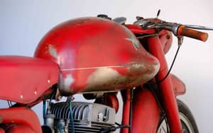 Image 78/83 of MV Agusta 175 CS Sport Disco Volante (1955)