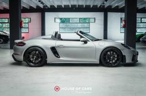 Bild 5/25 von Porsche 718 Boxster Spyder (2022)