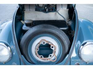Bild 28/29 von Volkswagen Käfer 1100 Export (Brezel) (1951)