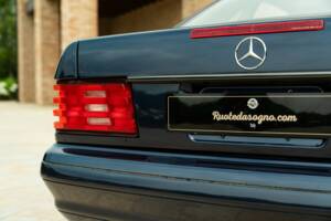 Imagen 28/50 de Mercedes-Benz SL 500 (1998)