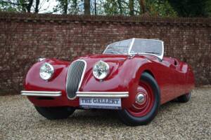 Image 16/50 of Jaguar XK 120 OTS (Alloy) (1949)