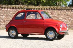 Imagen 28/50 de FIAT 500 F (1972)