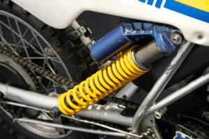 Immagine 39/48 di Husqvarna CR 250 (1983)