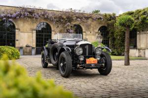 Immagine 1/15 di Bentley Speed Six S &quot;Peking to Paris&quot; (1950)