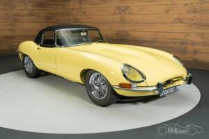 Imagen 3/19 de Jaguar E-Type 4.2 (1965)