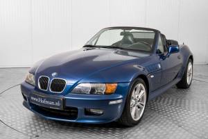 Bild 19/50 von BMW Z3 2.0 (2000)