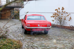 Image 7/8 of Ford Mustang 289 (1966)