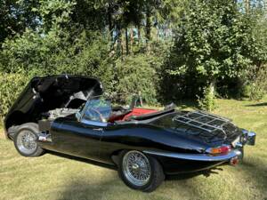 Image 20/23 de Jaguar Type E 4.2 (1964)