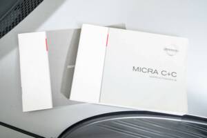 Image 37/47 of Nissan Micra C+C 1.6 (2008)