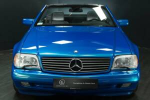 Image 8/50 de Mercedes-Benz SL 500 (1997)