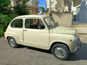 Immagine 31/50 di FIAT 600 D (1969)
