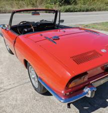 Bild 28/50 von FIAT 850 Sport Spider (1969)