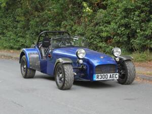 Image 1/16 of Caterham Seven Superlight R300 (2005)
