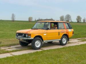 Image 3/8 of Land Rover Range Rover Classic 3.5 (1971)