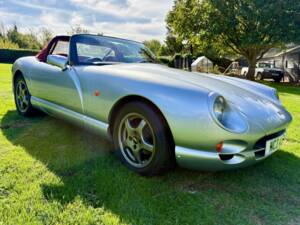 Image 22/54 of TVR Chimaera 4.5 (1998)