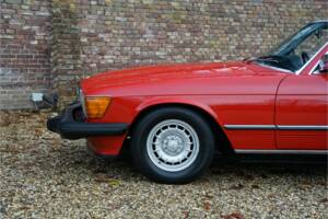 Bild 19/50 von Mercedes-Benz 500 SL (1983)