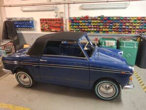 Image 9/83 of Autobianchi Bianchina Convertible (1965)