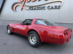 Afbeelding 26/50 van Chevrolet Corvette (1982)