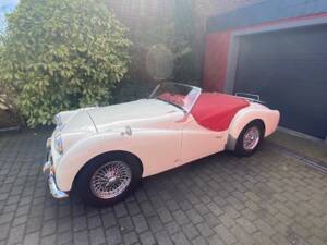Image 6/11 of Triumph TR 3A (1961)
