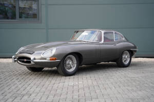 Imagen 4/50 de Jaguar E-Type 3.8 (1963)