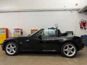 Image 17/19 of BMW Z3 1.9i (2001)