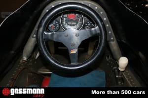 Image 3/15 of Derichs Formula 3 Racing Car (1976)