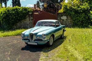 Image 6/37 of Alfa Romeo 1900 CSS Ghia-Aigle (1957)