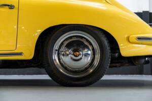 Afbeelding 42/48 van Porsche 356 B 1600 Super (1963)