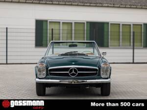 Image 2/15 of Mercedes-Benz 280 SL (1968)