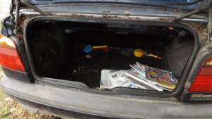 Image 24/50 of Volkswagen Golf III Cabrio 1.6 (1996)