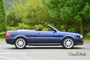 Image 17/50 of Audi Cabriolet 2.6 (1995)