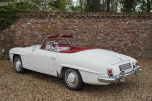 Bild 2/50 von Mercedes-Benz 190 SL (1960)