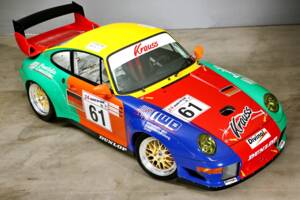 Afbeelding 5/30 van Porsche 911 GT2 R (1996)