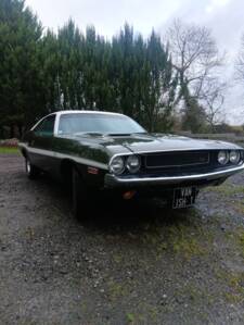 Image 2/27 of Dodge Challenger R/T (1970)
