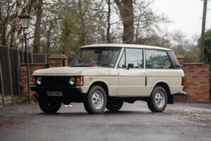 Immagine 7/50 di Land Rover Range Rover Classic 3.5 (1982)