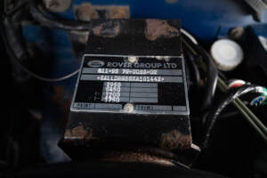 Image 75/86 de Land Rover Defender 110 Td5 (1999)
